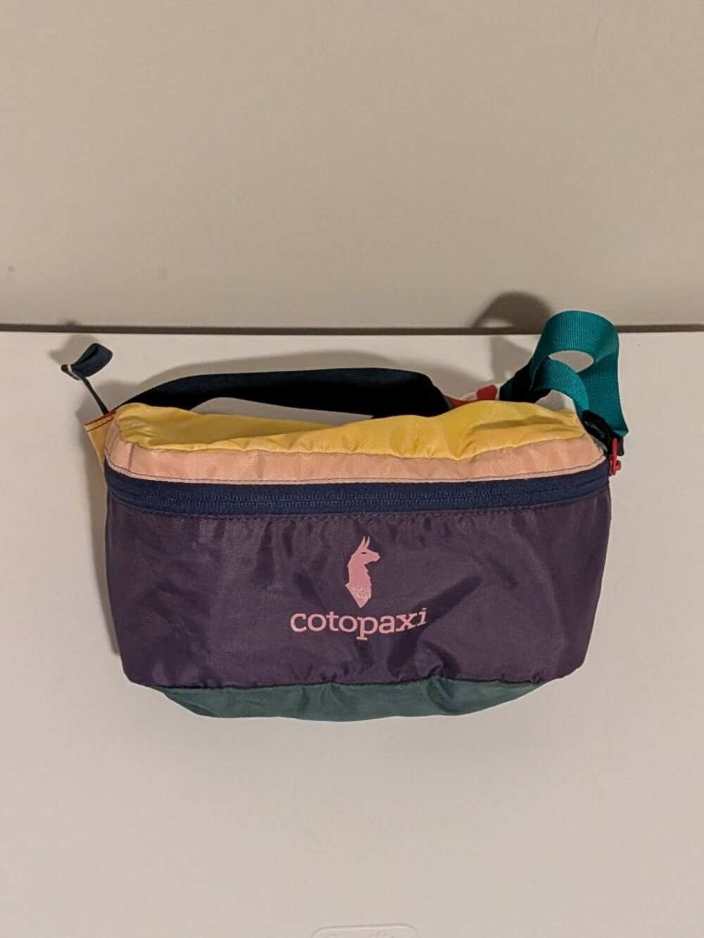 Cotopaxi Bataan 3L Fanny Pack, Del Día
